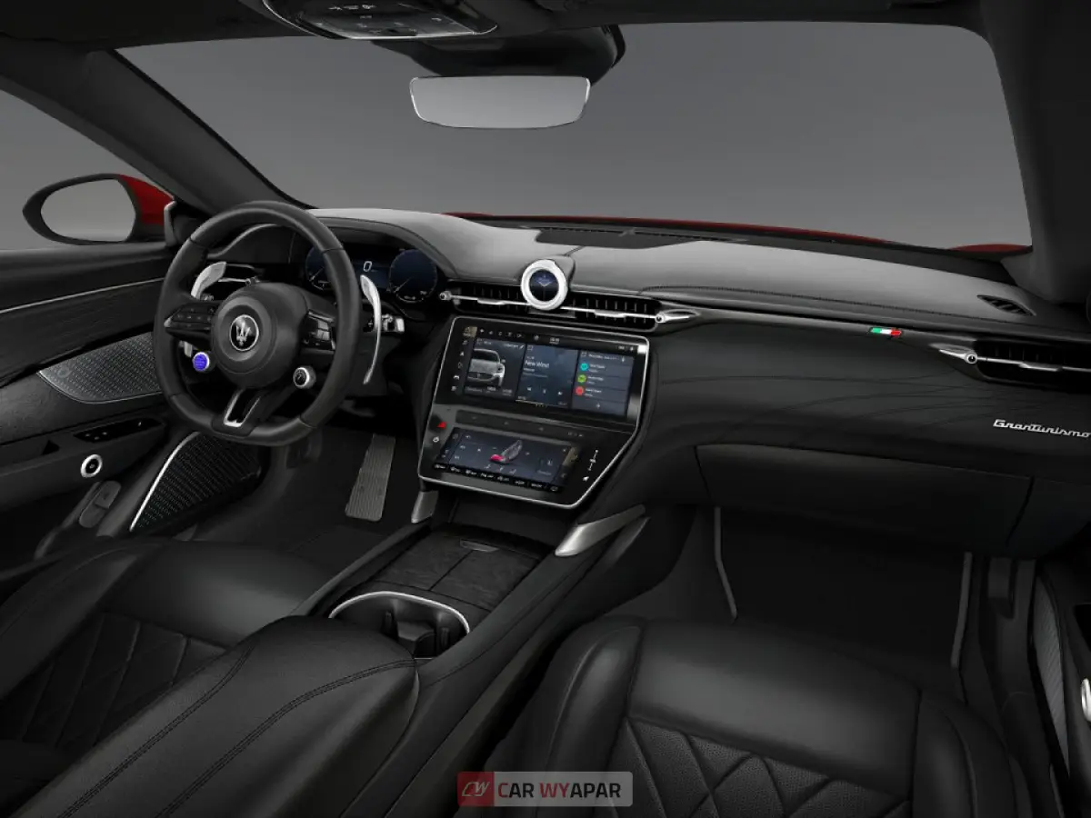 Maserati GranTurismo